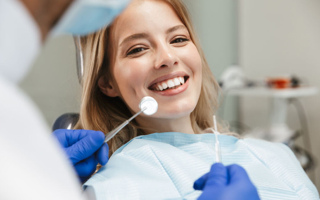 Choosing A New Dentist in Sarnia