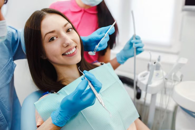 Cosmetic Dentistry Options at Sarnia Dental Care
